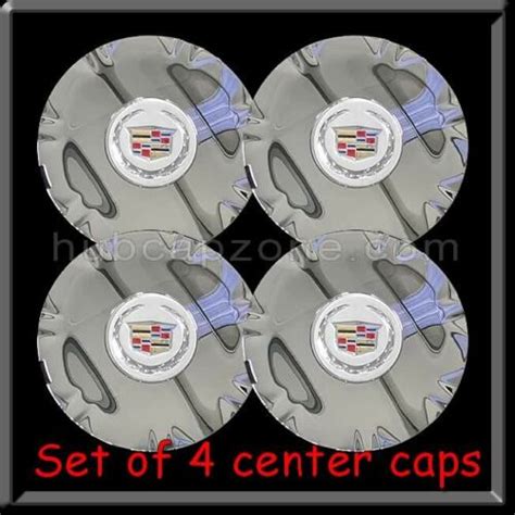 Amazon.com: Cadillac Hubcaps